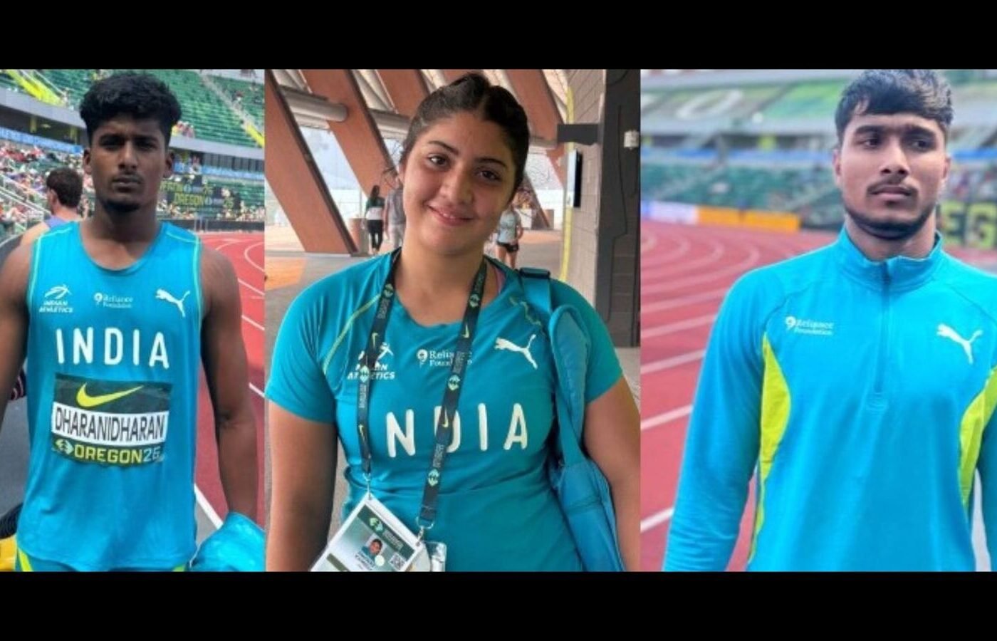 Three Indians make finals of World Athletics U20 Championships