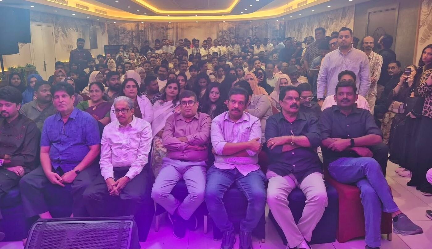 MAS Jeddah’s ‘Rang Tarang’ Charms Audience with a Memorable Hindi Musical Evening