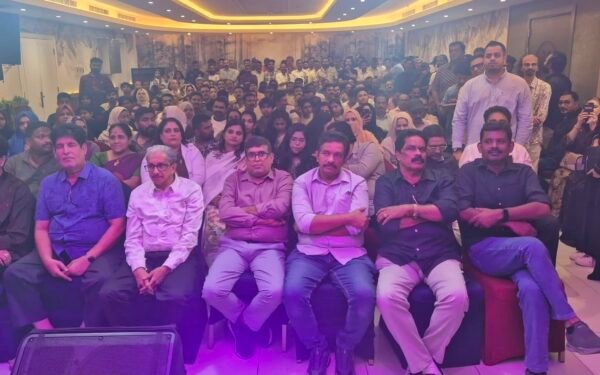 MAS Jeddah’s ‘Rang Tarang’ Charms Audience with a Memorable Hindi Musical Evening
