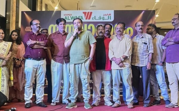 A Symphony of Talent: ‘Sandhyaraagam’ Captivates Jeddah
