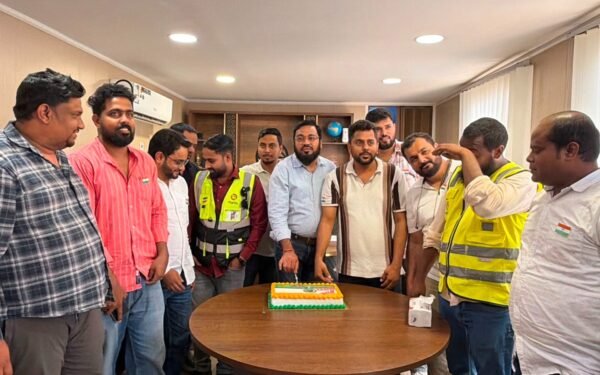 SATA Riyadh Celebrates India’s Freedom with Pride, Unity, and Patriotism