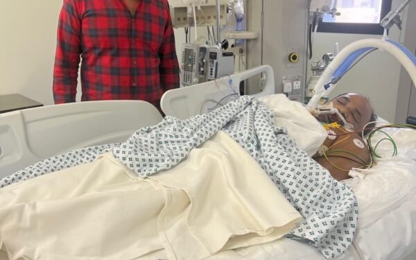 Tragedy In Riyadh: Telugu Driver Lakshminaraya Losed Month Long Battle For Life: Community Rallies To Bring Home His Mortal Remains.