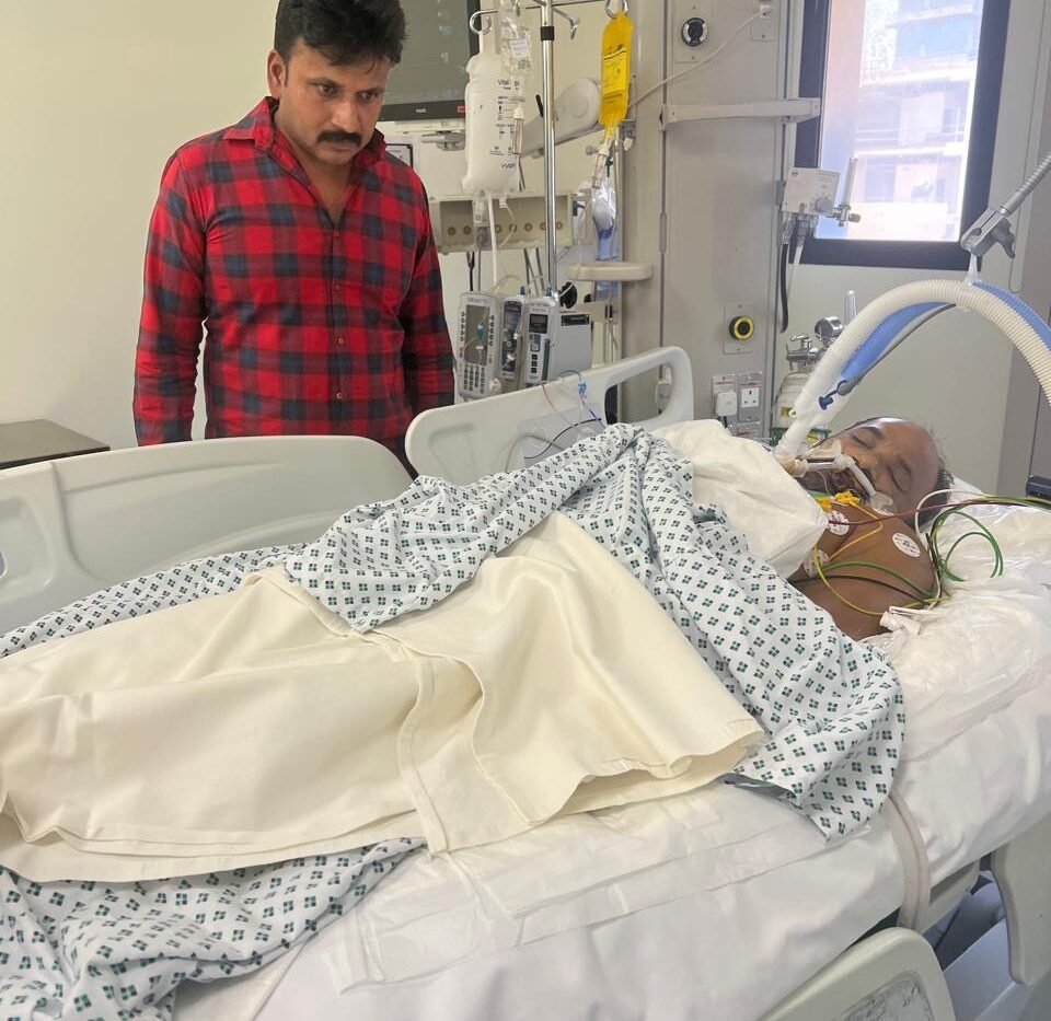 Tragedy In Riyadh: Telugu Driver Lakshminaraya Losed Month Long Battle For Life: Community Rallies To Bring Home His Mortal Remains.