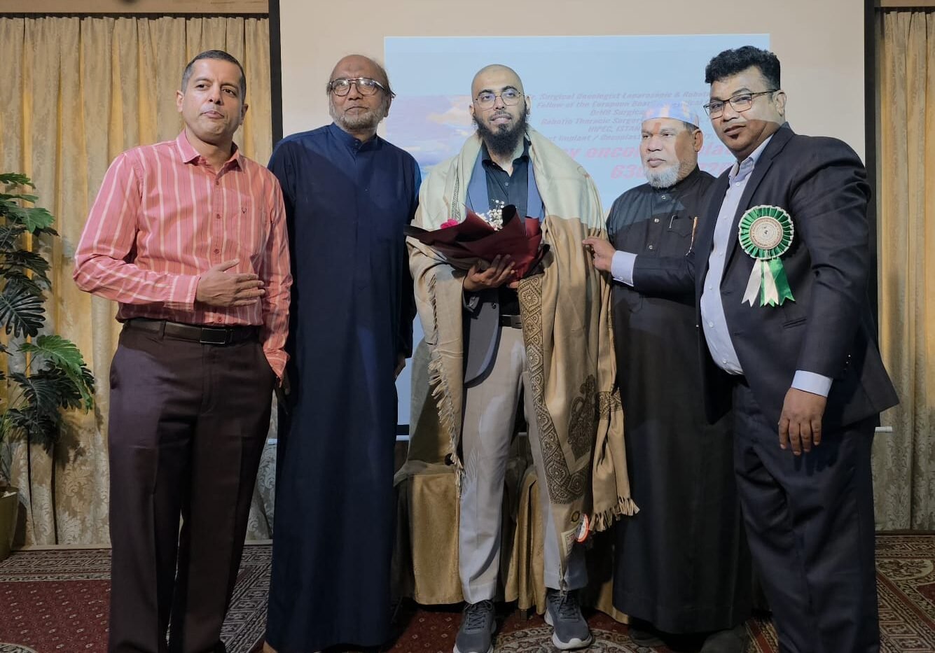 Jeddah Hosts Awareness Programme on Rising Cancer Cases and the Way Forward.