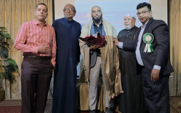 Jeddah Hosts Awareness Programme on Rising Cancer Cases and the Way Forward.
