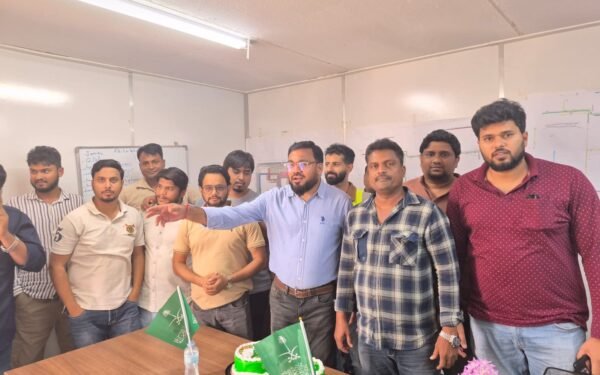 SATA Riyadh Celebrates Saudi National Day, Reaffirms Bonds of Friendship and Gratitude.
