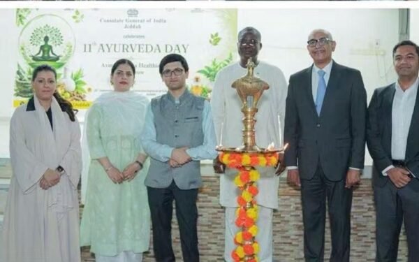 Ancient Wisdom, Modern Wellness: Ayurveda Day Celebrated in Jeddah