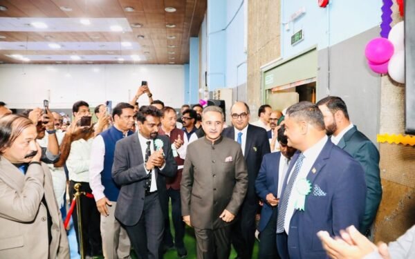 Unity, Dignity and Development: Minister Kirti Vardhan Singh Calls on Indian Diaspora to Help Build Viksit Bharat 2047