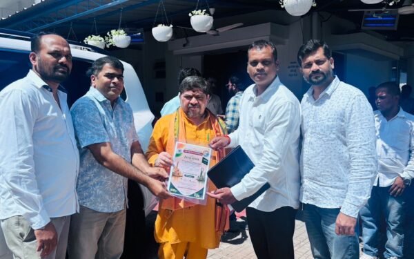 SATA Strengthens Telangana–Telugu Diaspora Bond, Invites Minister Ponnam Prabhakar and MLA Medipally Sathyam to Riyadh Telugu Bhasha Dinotsavam.