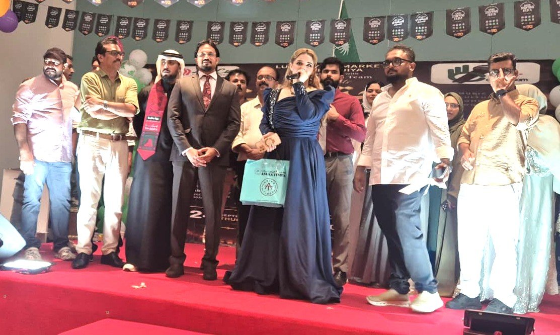 Saudi National Day Comes Alive in Jeddah with ‘Farhat Watan’ Extravaganza.