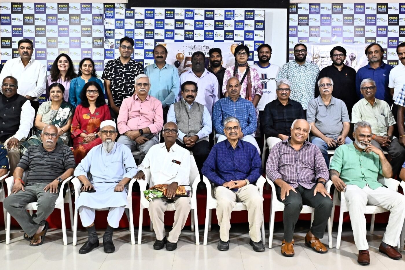 Fifty Years of The Hindu in Hyderabad: A Walk Down the Memory Lane