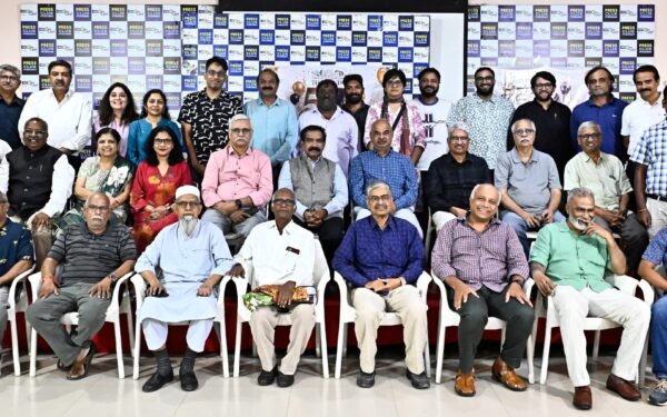 Fifty Years of The Hindu in Hyderabad: A Walk Down the Memory Lane