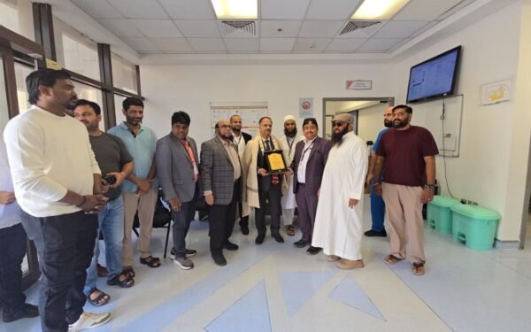 Blood, Benevolence and Brotherhood: GTF’s Humanitarian Mission Strengthens India–Saudi Friendship.