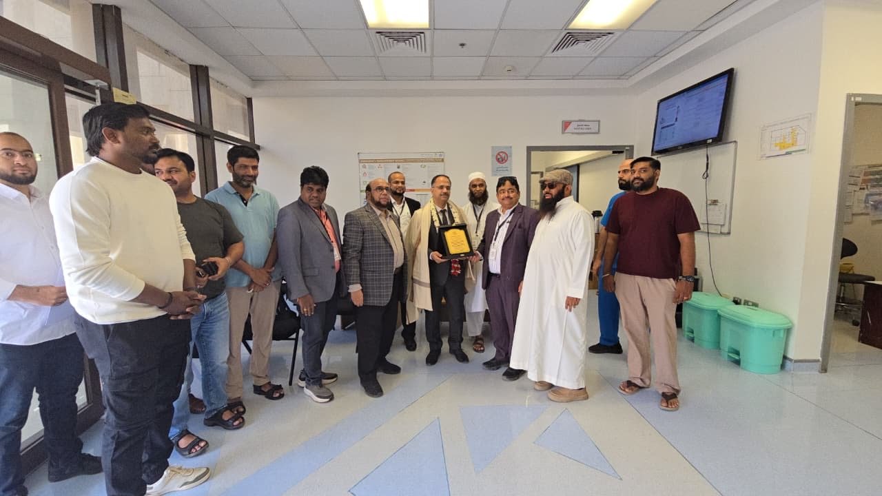 Blood, Benevolence and Brotherhood: GTF’s Humanitarian Mission Strengthens India–Saudi Friendship.