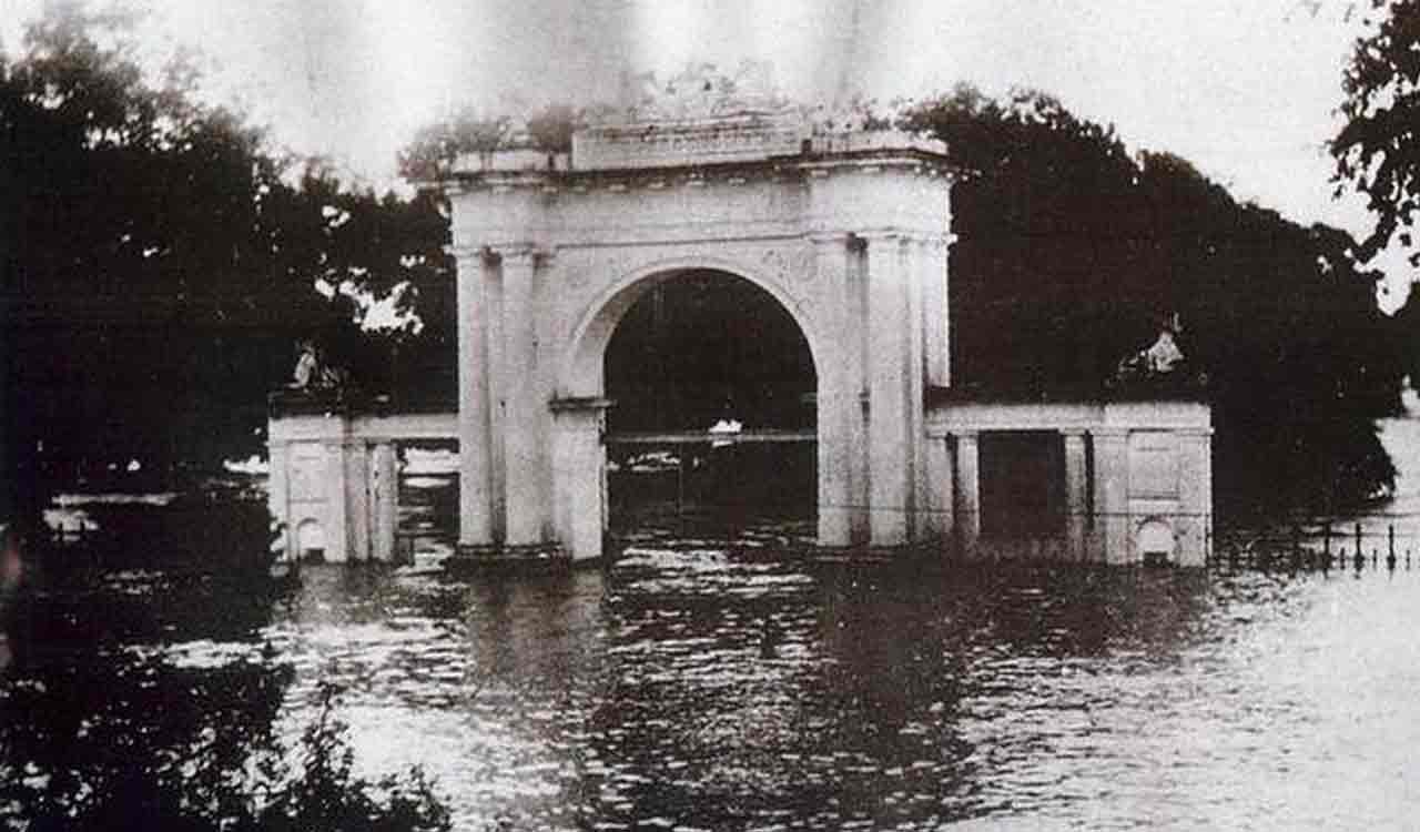 Musi Floods of 1908: A Tragedy That Shaped Hyderabad’s Future