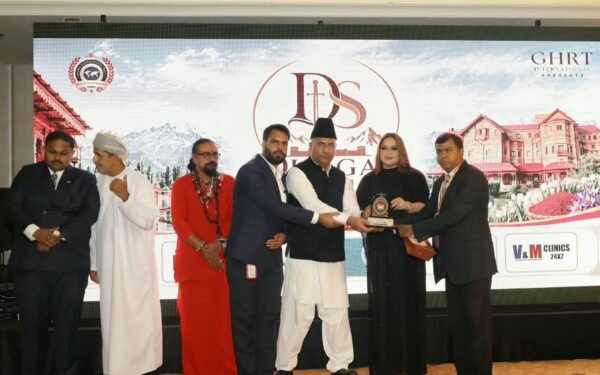 Promonent Jeddah-Based Indian Community Leader Mir Gazanfar Ali Razvi (Zaki) Honoured with Duggar Da Sammaan 2026