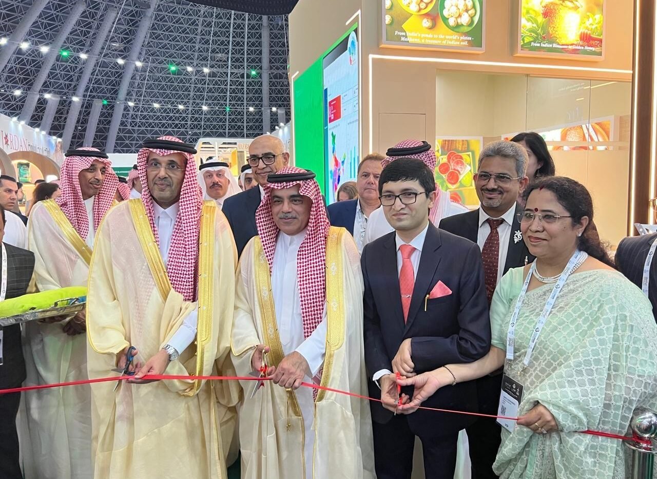 India Deepens Food Trade Ties with Saudi Arabia at Saudi Food Show 2026