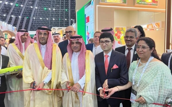 India Deepens Food Trade Ties with Saudi Arabia at Saudi Food Show 2026