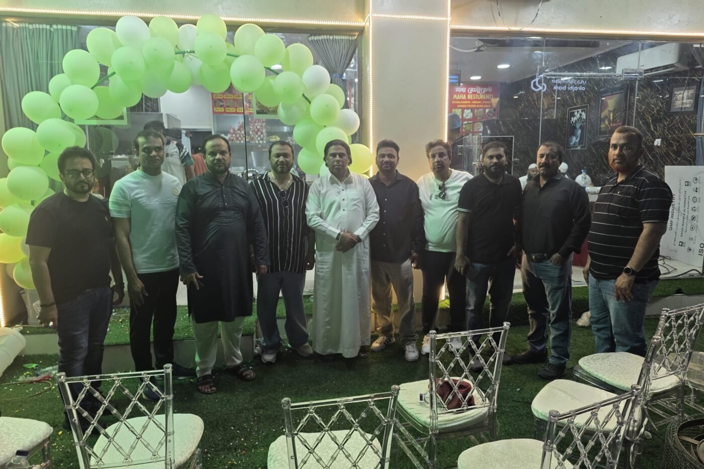 Grand Opening of Safa Al Marwa Restaurant & Café Celebrated in Al Khobar