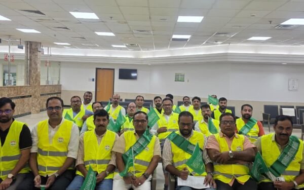 A Heartfelt Tribute to the Kingdom: OICC Malappuram Celebrates National Day by Giving the Gift of Life.