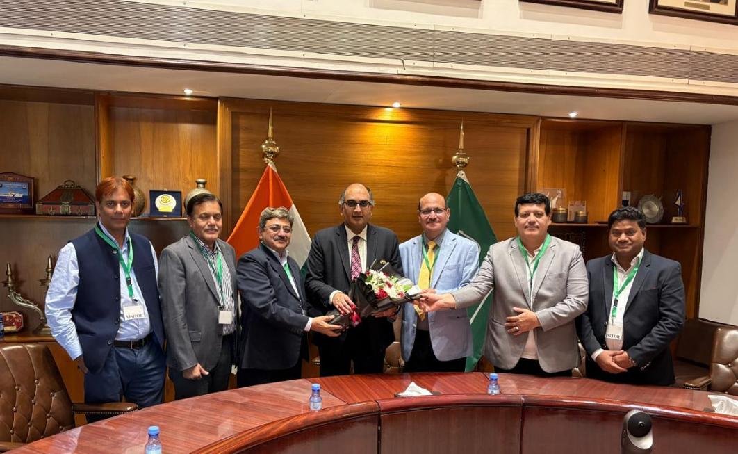 Indian Forum for Education Team Meets Indian Ambassador in Riyadh to Discuss Community and Educational Issues