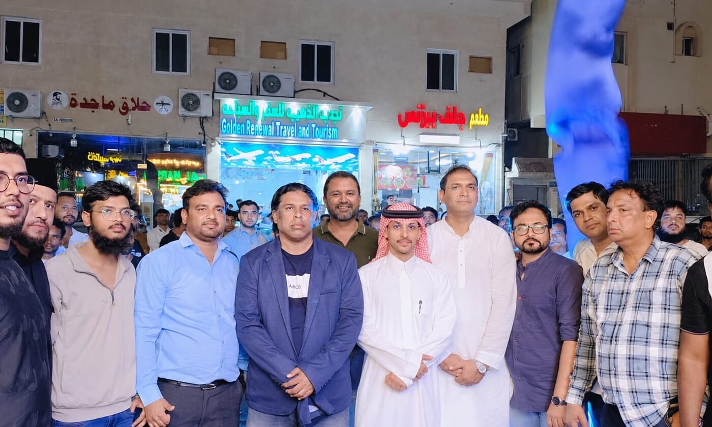 Grand Opening of Safa Al Marwa Café in Al Khobar