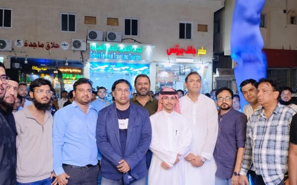 Grand Opening of Safa Al Marwa Café in Al Khobar