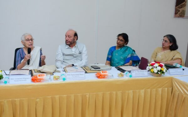 National Seminar on Textile Traditions of the Deccan Held at MANUU