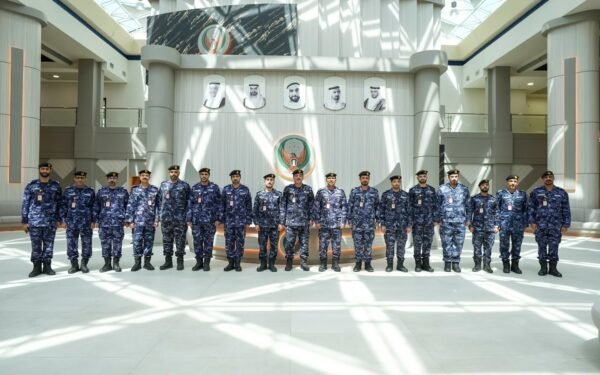 Ajman Police review best practices at the Traffic and Licensing Services Center and Fujairah National Driving Institute