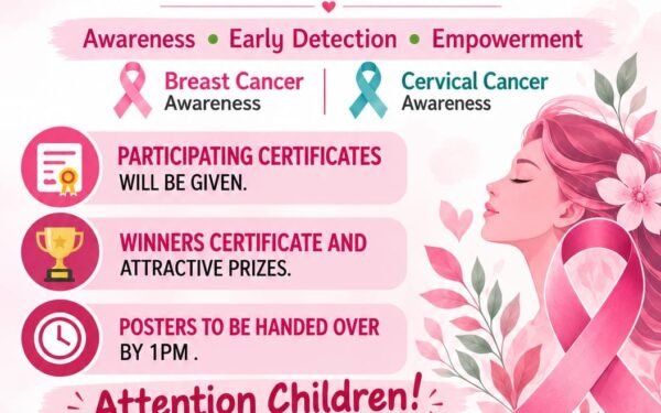 Dubai Public Library and Green Globe to Host ‘Pink Hope – Celebration of Life’ on October 25