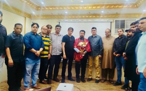 Madeeha Fatima Secures MBBS Admission on Merit; Friends Celebrate Her Achievement