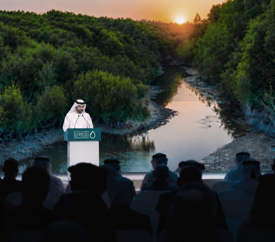 Ajman 8th International Environment Conference to Commence on October 28Under the Theme “From Commitment to Action: Advancing Sustainability,