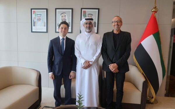 Abu Dhabi National Investment and Development P.J.S.C. (ADID)and Europe’s PATRIZIA Explore New Opportunities for InvestmentPartnerships and Promising Strategic Projects from Abu Dhabi