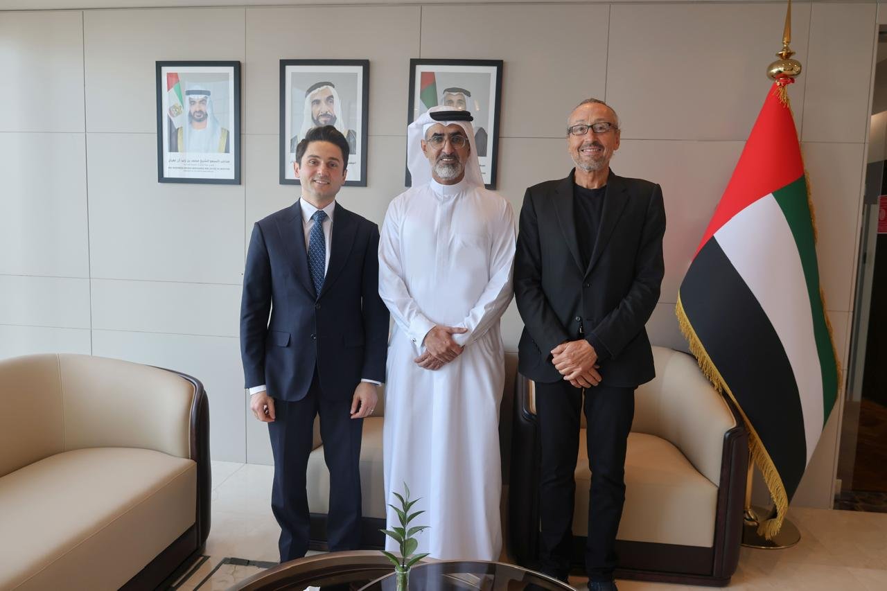 Abu Dhabi National Investment and Development P.J.S.C. (ADID)and Europe’s PATRIZIA Explore New Opportunities for InvestmentPartnerships and Promising Strategic Projects from Abu Dhabi