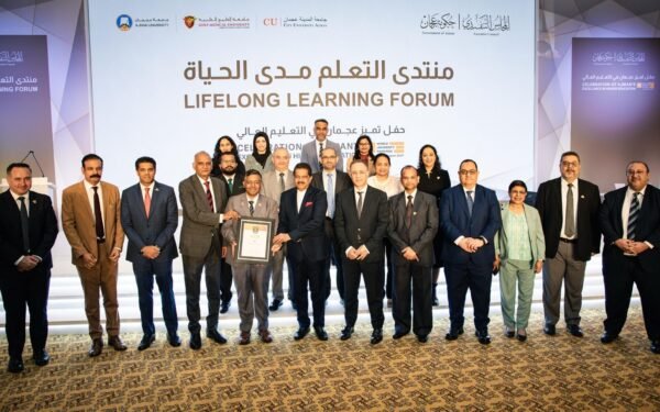 Gulf Medical University Ranks 1st for International Student