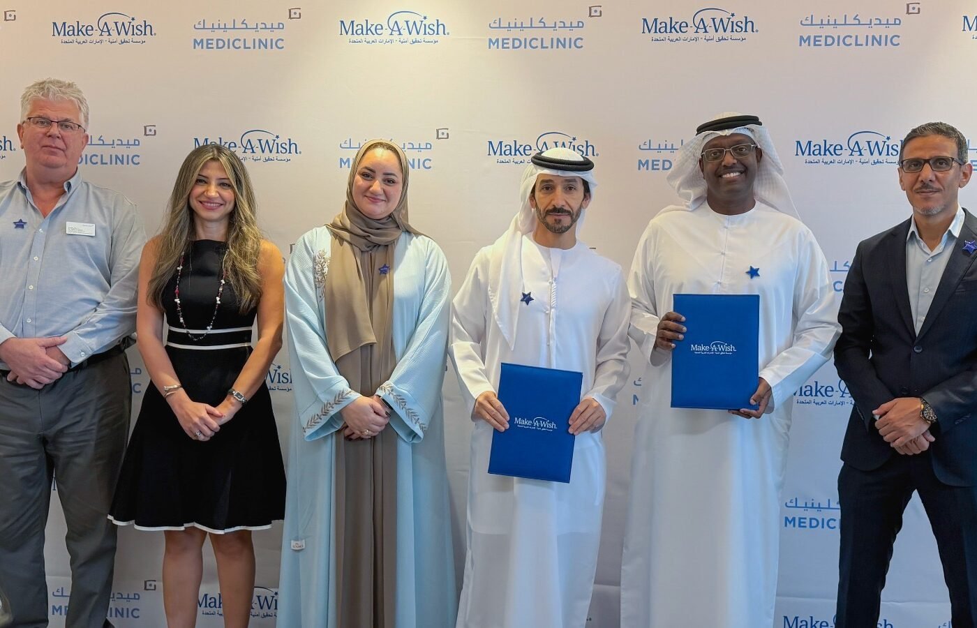Make-A-Wish UAE and Mediclinic Middle East Sign Agreement to Enhance Humanitarian