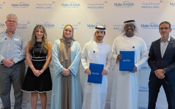 Make-A-Wish UAE and Mediclinic Middle East Sign Agreement to Enhance Humanitarian