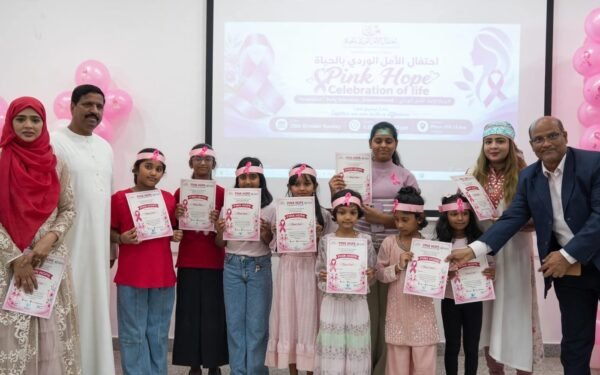 Pink Hope – Green Globe Breast Cancer and Cervical Cancer Awareness Programme