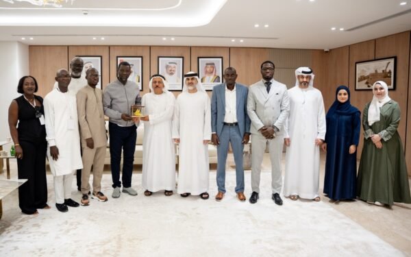 Ajman and Senegal explore new horizons for economic and investment cooperation