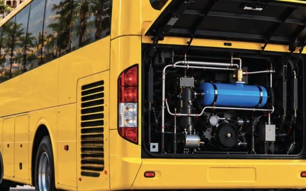 Ajman Transport: 100% of School Buses Fitted with Automatic Engine Fire Suppression Systems