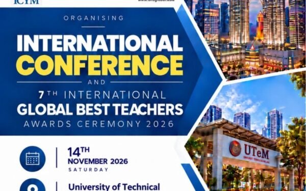 Global Gyaan Academy Partners with Malaysian Institutions for International Conference and 7th Global Best Teachers Awards 2026