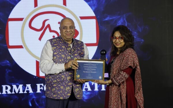 Karma Founder Priya Kailad Honoured with “The Restore Awards”, a United Nations-Endorsed Platform 