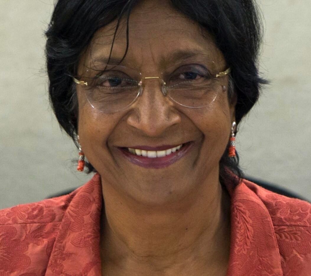 Global Tamil Forum Congratulates Navi Pillay on the Nobel Peace Prize