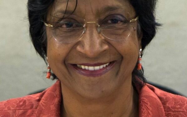 Global Tamil Forum Congratulates Navi Pillay on the Nobel Peace Prize