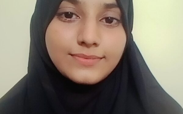 From a College Magazine to Poetry: Sadiya Sultana Finds Her Voice