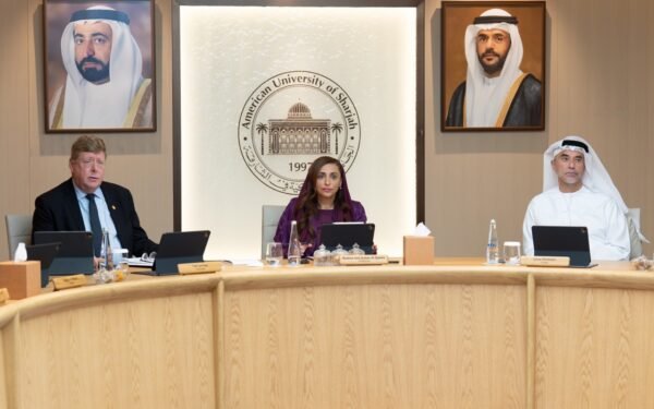 AUS Board of Trustees approves strategic resolutions for graduate education,