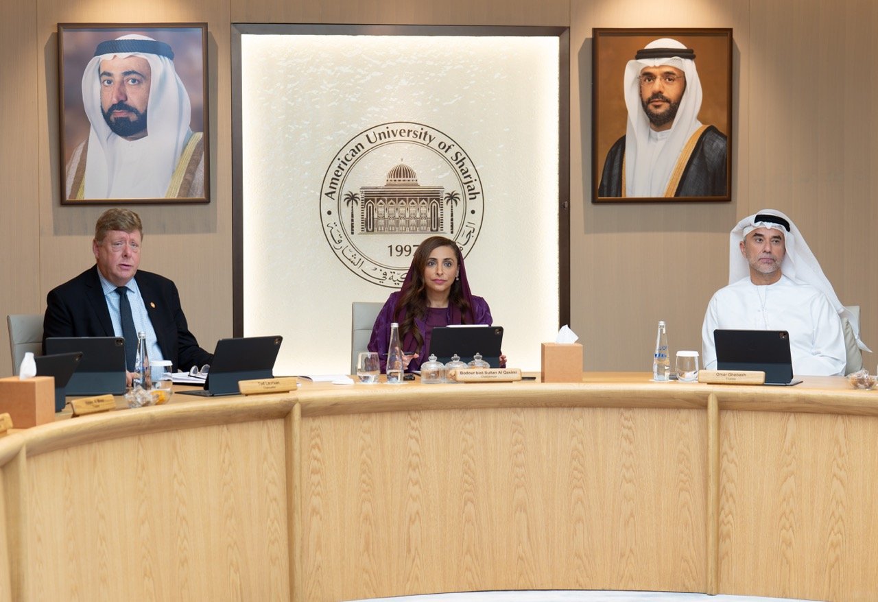 AUS Board of Trustees approves strategic resolutions for graduate education,