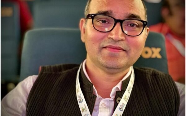 Rizwan Ahamd appointed member for IFFI Technical Committee