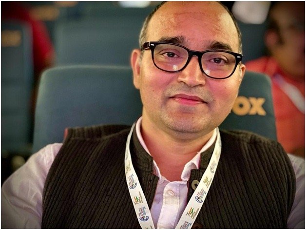 Rizwan Ahamd appointed member for IFFI Technical Committee