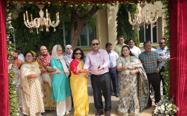 Dhanak Bazar inaugurated, MAK Webpage launched by MANUU VC
